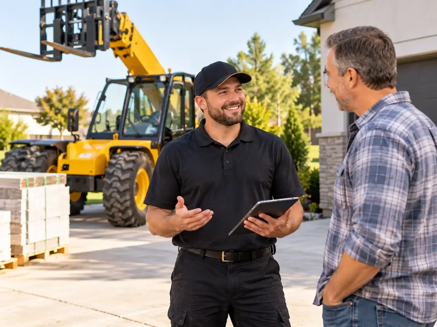 Forklift Rental Belden, NE FAQs